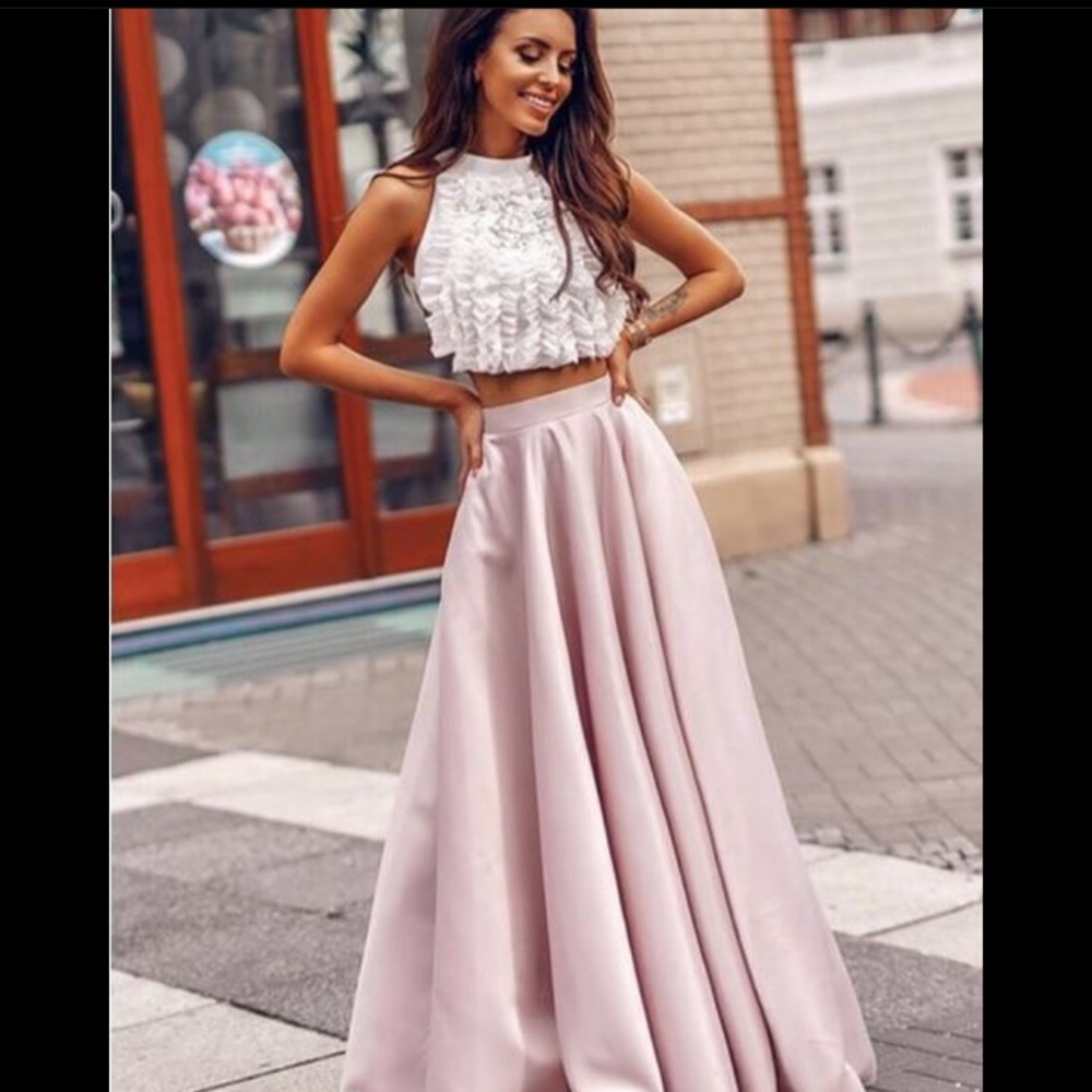Two Piece Dress- Brand New!
